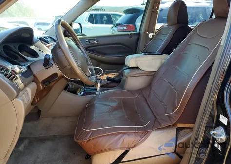 2005 Acura Mdx z USA, uszkodzony, nr VIN 2HNYD18275H507106